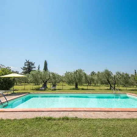Il Poggio Di San Gimignano Villa Borgatello