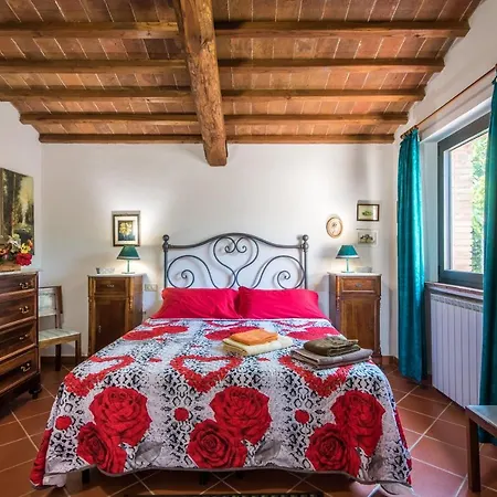 Il Poggio Di San Gimignano * Borgatello
